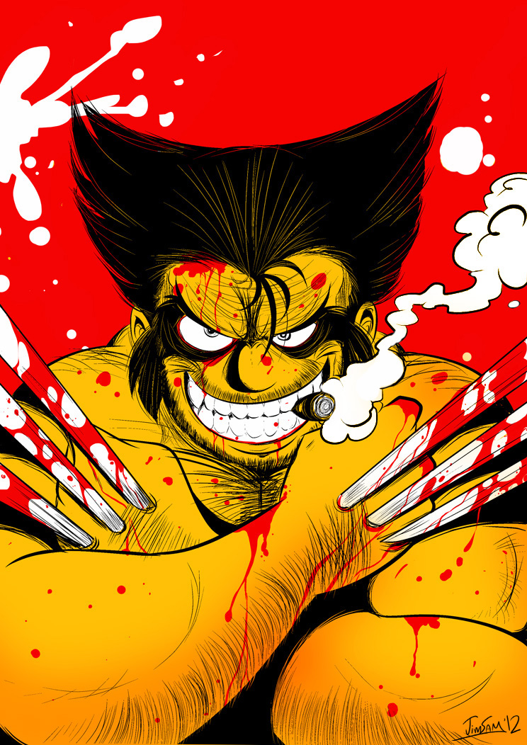 Wolverine