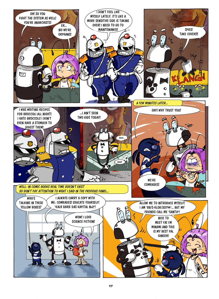 Space Race - page 17