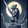 In Memory of the Legendary Rat Warrior