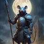 THE Rat Warrior