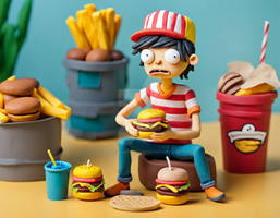 You Are What You Eat