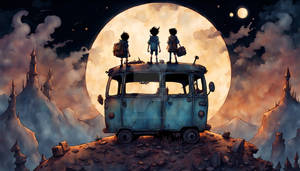 Brothers Forging Ahead