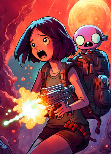 June Serious Look June From Little Einsteins PNG by Stefinka2505 on DeviantArt