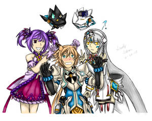 Elsword Third Classes 2