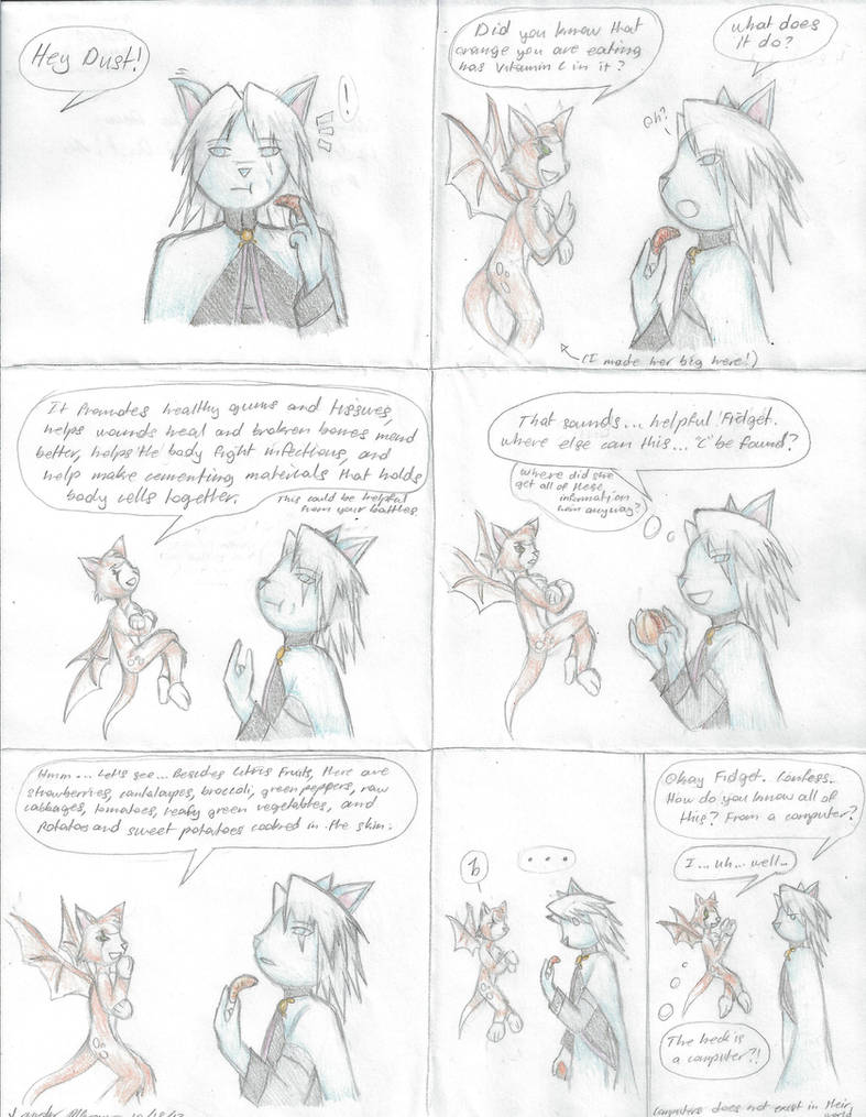Deviantart Fidget Dust Dust: AET - Fidget Strangely Teaches Dust by GaleSpider on DeviantArt