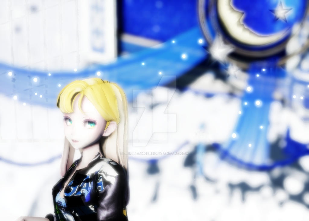 Nari Mmd Rin MMD Rin pic03 by spiritdancer9 on DeviantArt