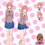 Doki Doki Literature Club! O.C - Kohaku