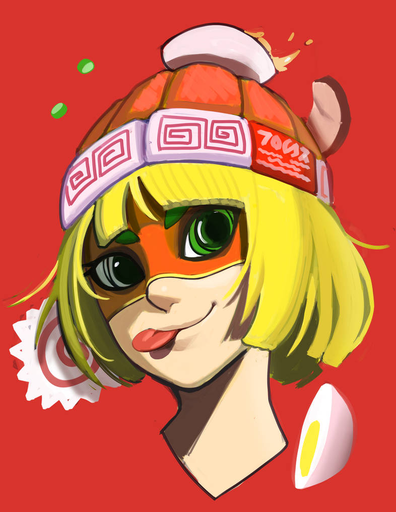 MinMin by Sujakuuu on DeviantArt
