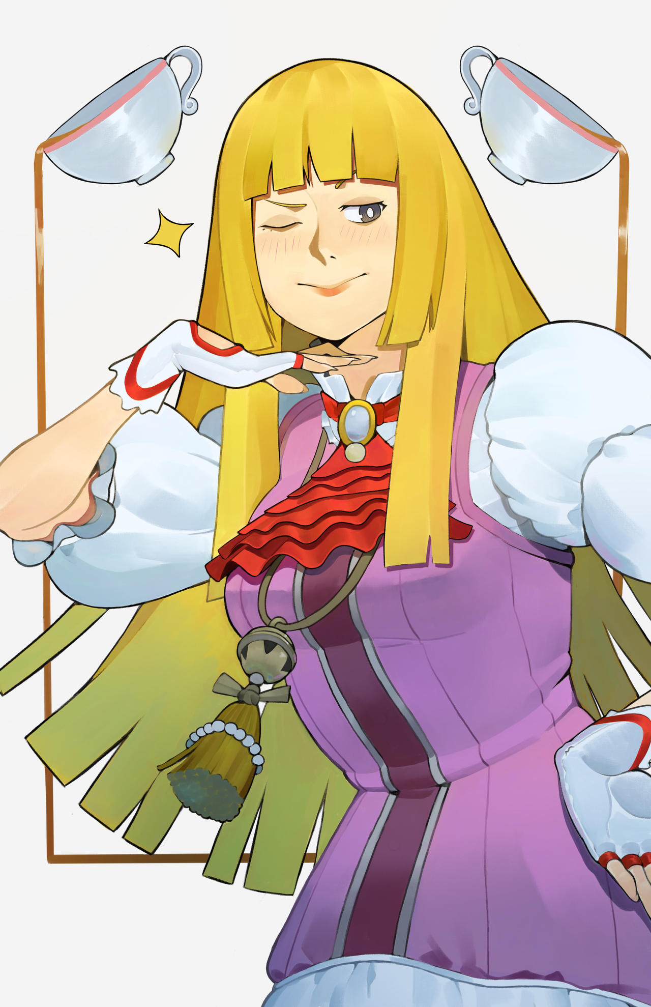 Lili by Sujakuuu on DeviantArt