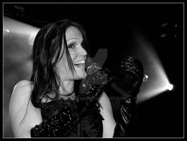 Tarja Turunen bw 46