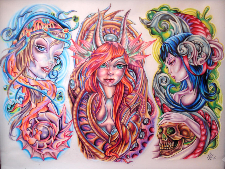 Bio Deviantart biogirls by BeyondFlesh on DeviantArt