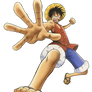 Luffy png