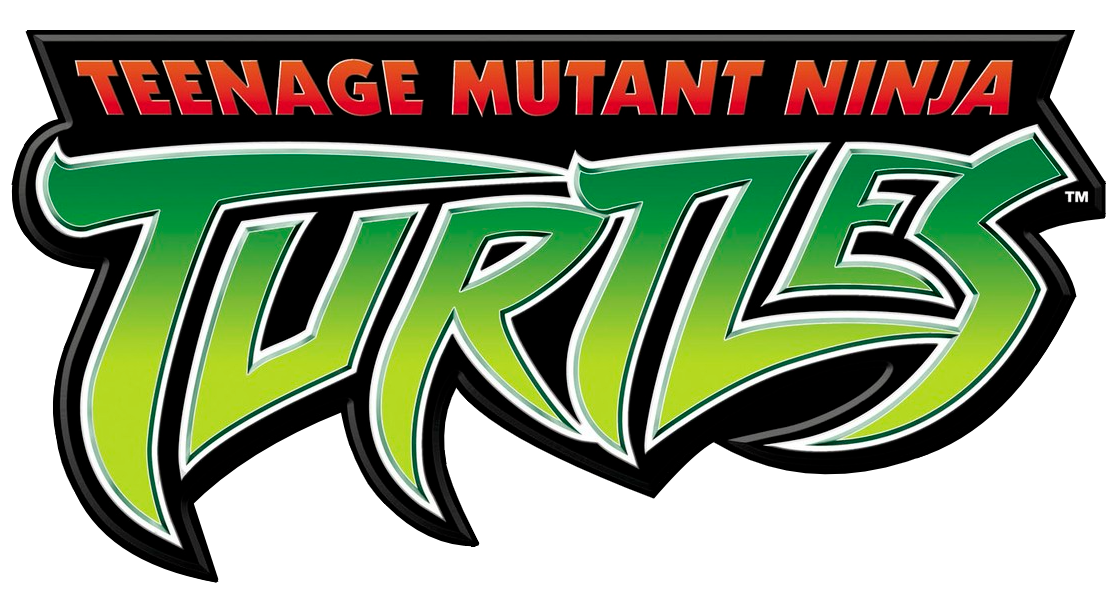 Teenage Mutant Ninja Turtles 2003 logo by FoxBoxNostalgic101 on DeviantArt