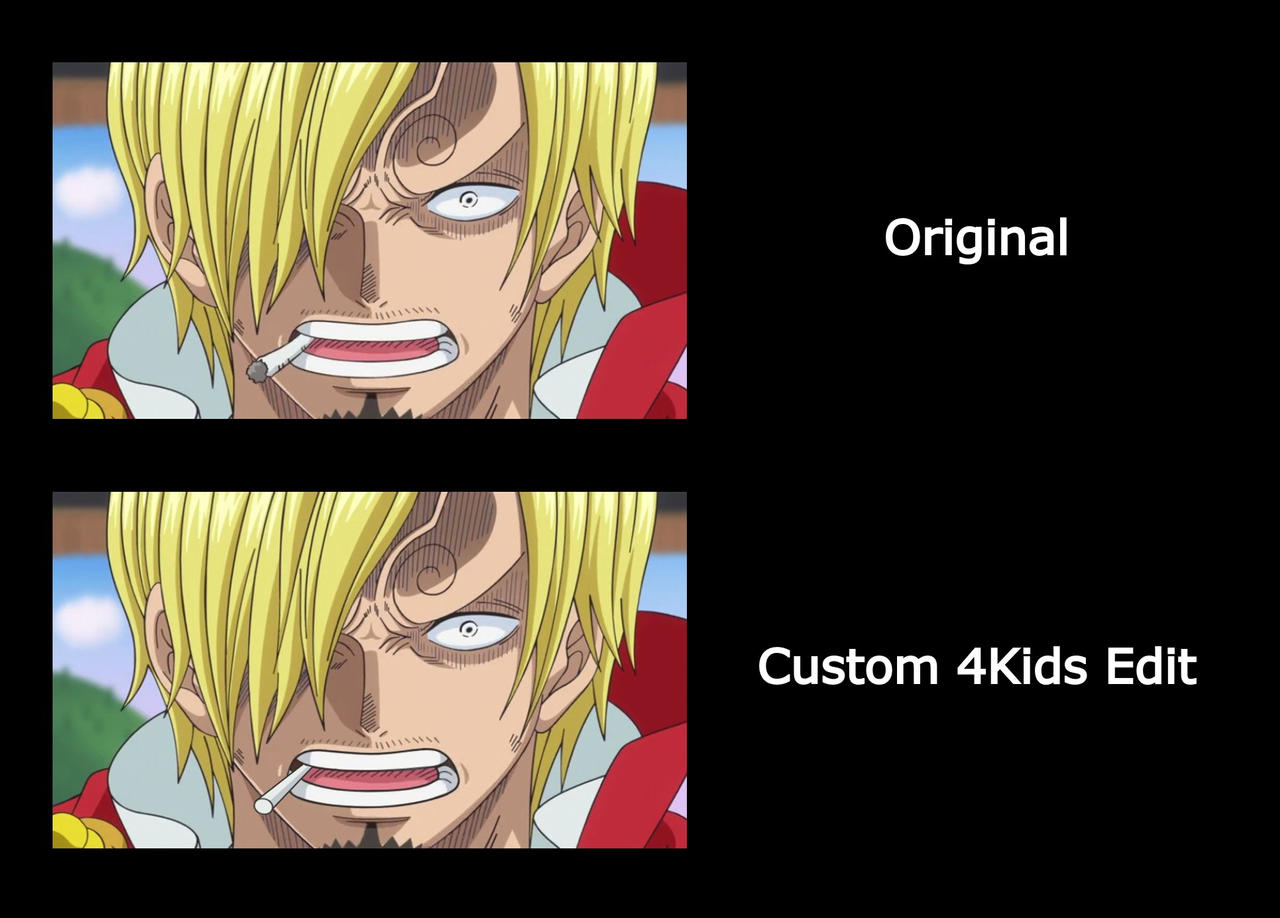 If 4kids Continued Dubbing One Piece Custom Edit 2 By Foxboxnostalgic101 On Deviantart If 4kids Continued Dubbing One Piece Custom Edit 2 By Foxboxnostalgic101 On Deviantart