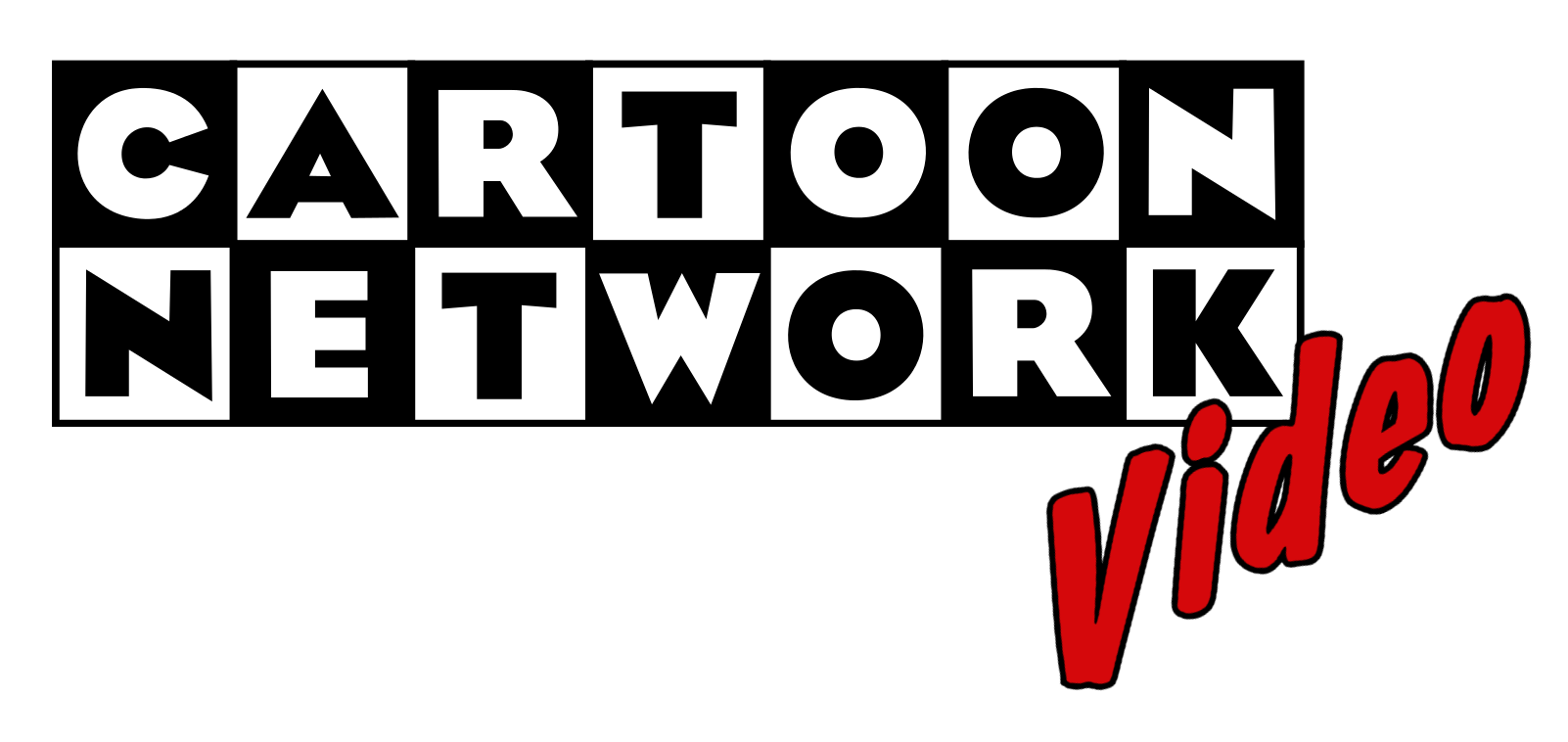 Cartoon Network Video logo 1996 Version 2 by FoxBoxNostalgic101 on  DeviantArt