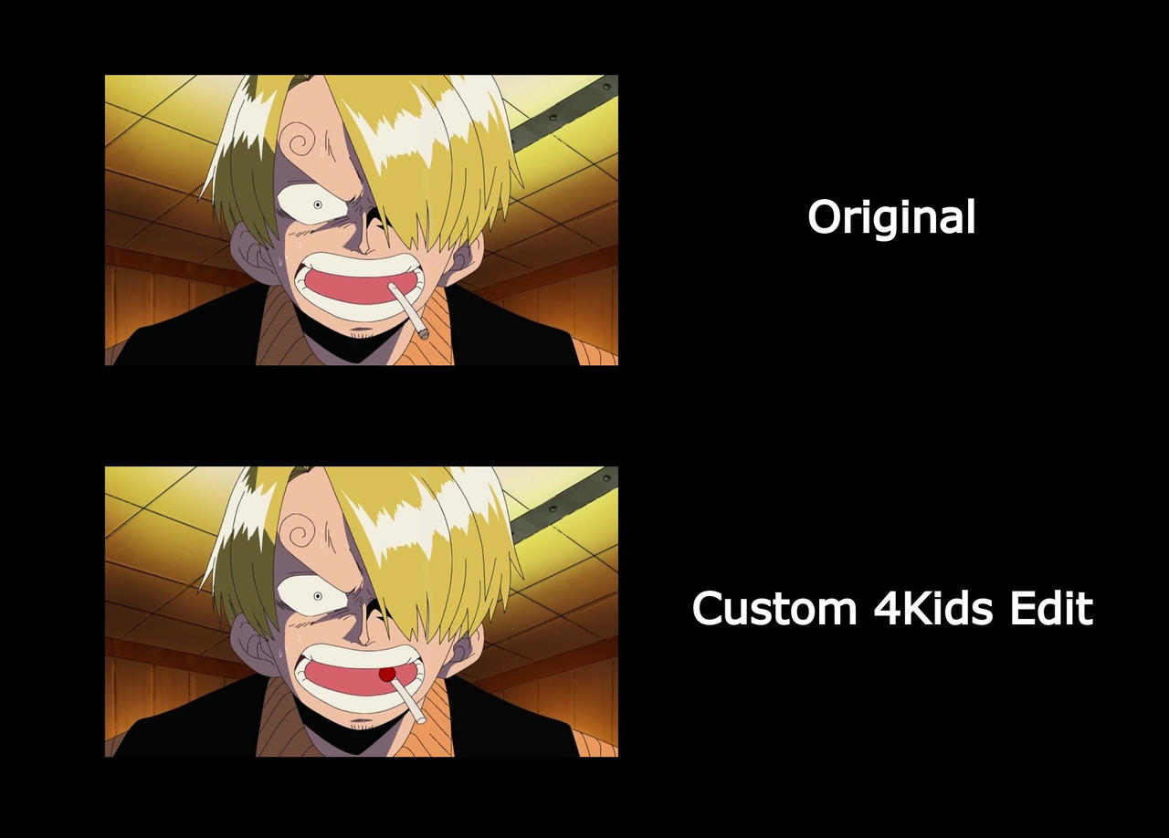 If 4kids Continued Dubbing One Piece Custom Edit 8 By Foxboxnostalgic101 On Deviantart If 4kids Continued Dubbing One Piece Custom Edit 8 By Foxboxnostalgic101 On Deviantart