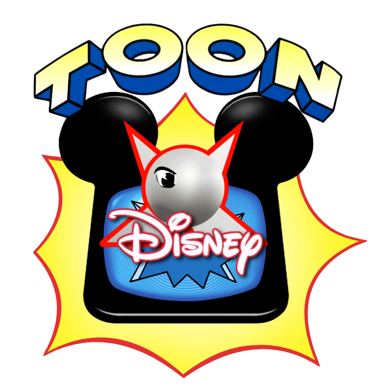 Toon Disney logo (Jetix Variant) by FoxBoxNostalgic101 on DeviantArt