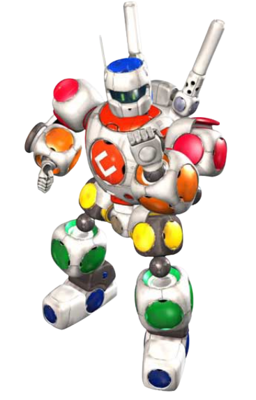 Cubix Render #1 by FoxBoxNostalgic101 on DeviantArt
