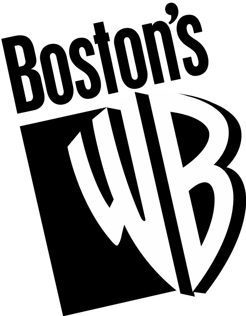 Boston's WB logo #3 (Final Version) by FoxBoxNostalgic101 on DeviantArt