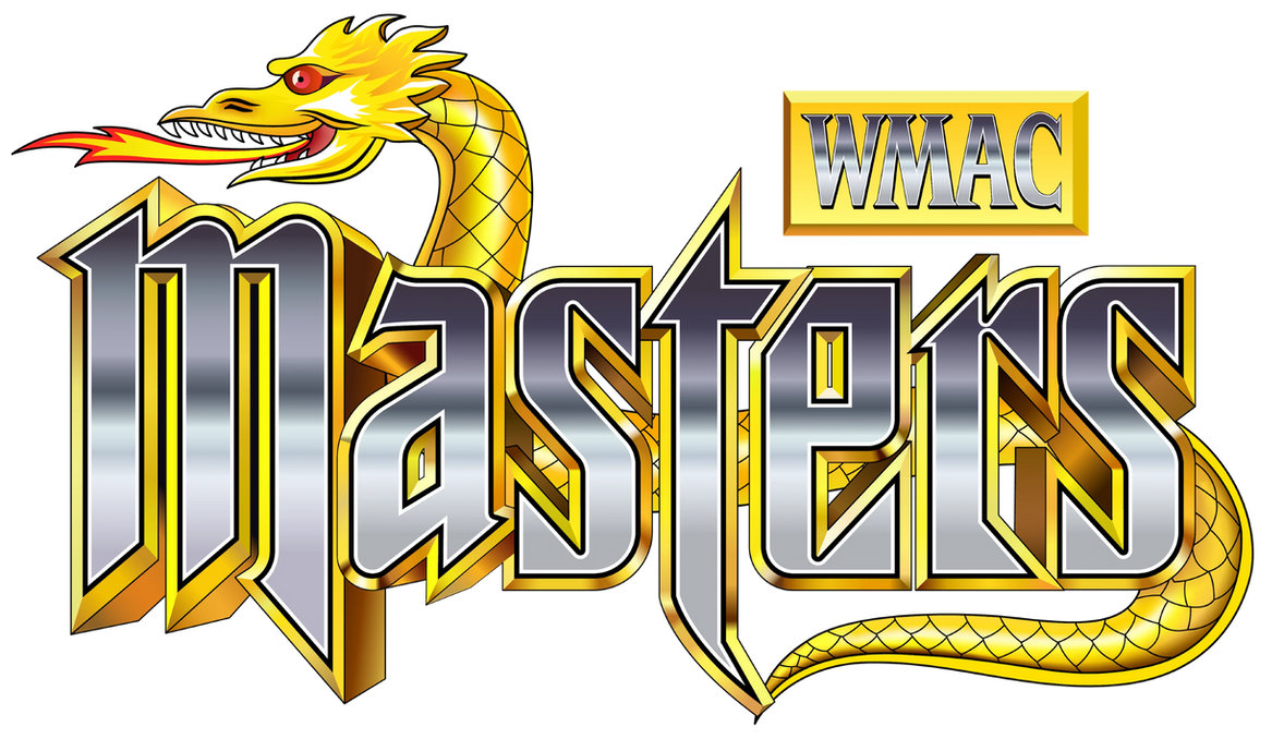 WMAC Masters logo png by FoxBoxNostalgic101 on DeviantArt