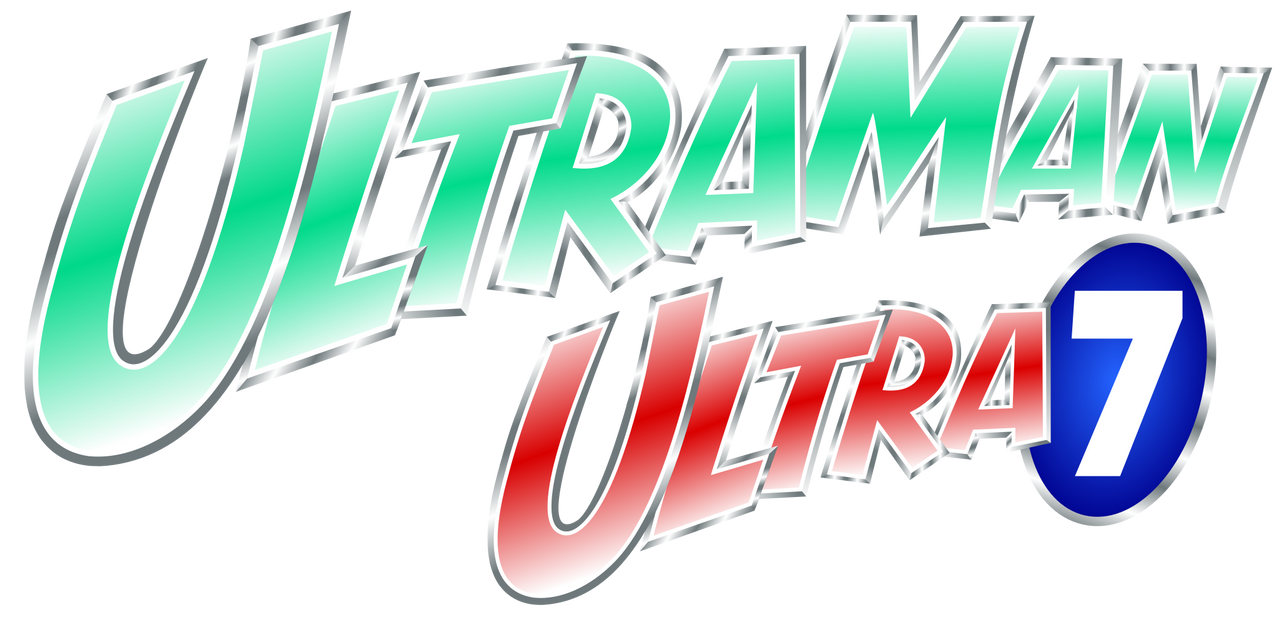 Ultra 7 (4Kids Styled logo) by FoxBoxNostalgic101 on DeviantArt