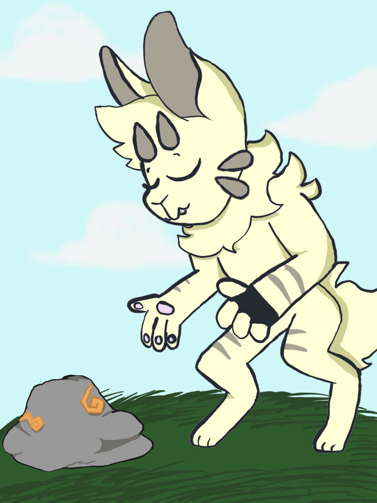 Rock Element Deviantart Rock by 130Dr4w5 on DeviantArt