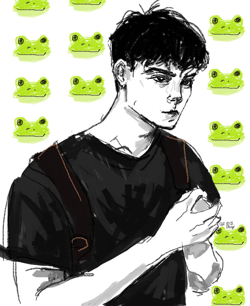 Someguy123user Deviantart some man by Hoxyy on DeviantArt