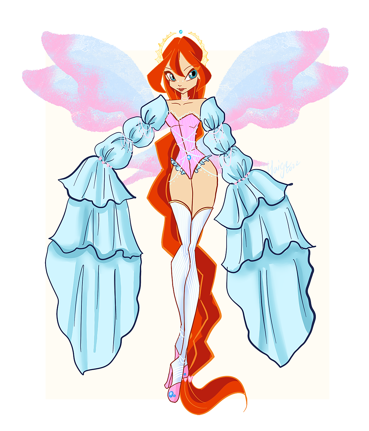 Rocco Giocattoli magic reveal bloom - winx club Rocco Giocattoli magic reveal bloom - winx club