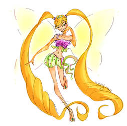 Chatta Pixie enchantix