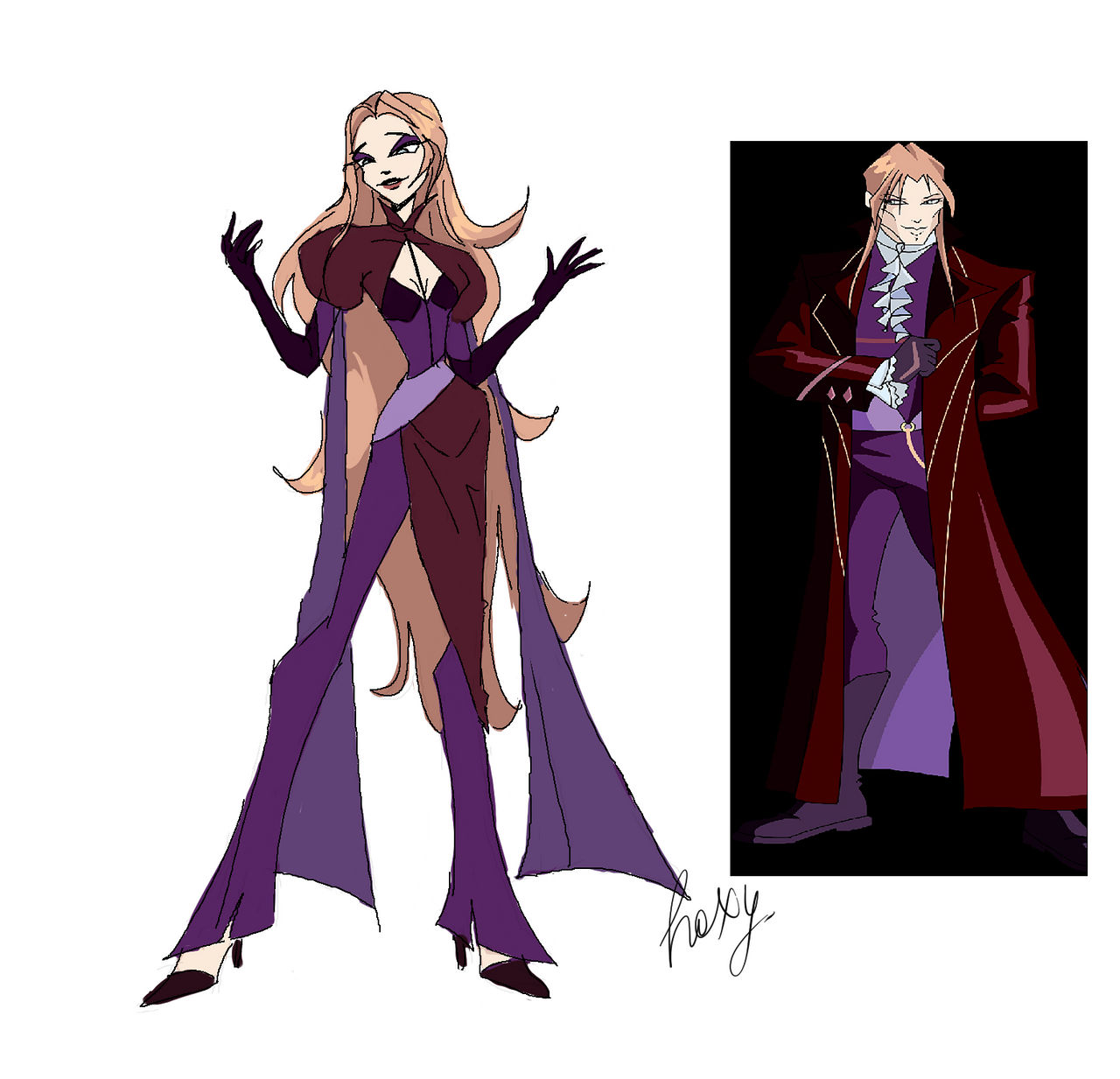 Winx Valtor Female Vers By Ulsoo On DeviantArt winx-valtor-female-vers-by-ulsoo-on-deviantart