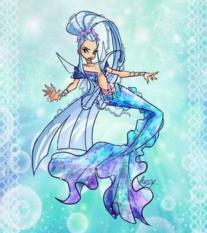 icy trix mermaidix