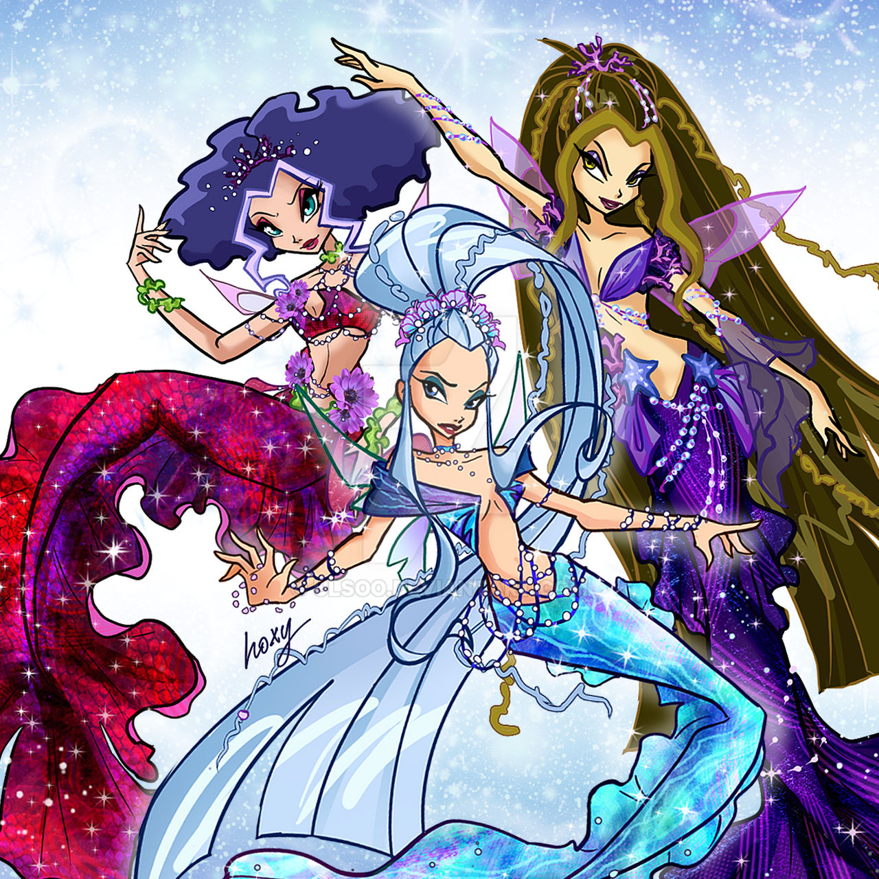 Rpg Trix trix by Ulsoo on DeviantArt