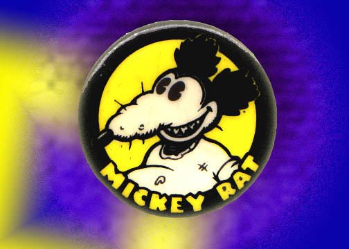 Mickey Rats Logo Mickey Rat Tribute by vray666 on DeviantArt