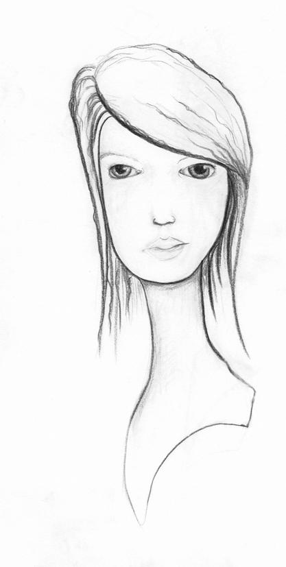 Graphite Face by sporkiee on DeviantArt