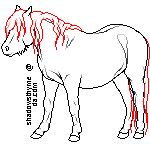 STOCK: standing lines 02 by shadowsthyme