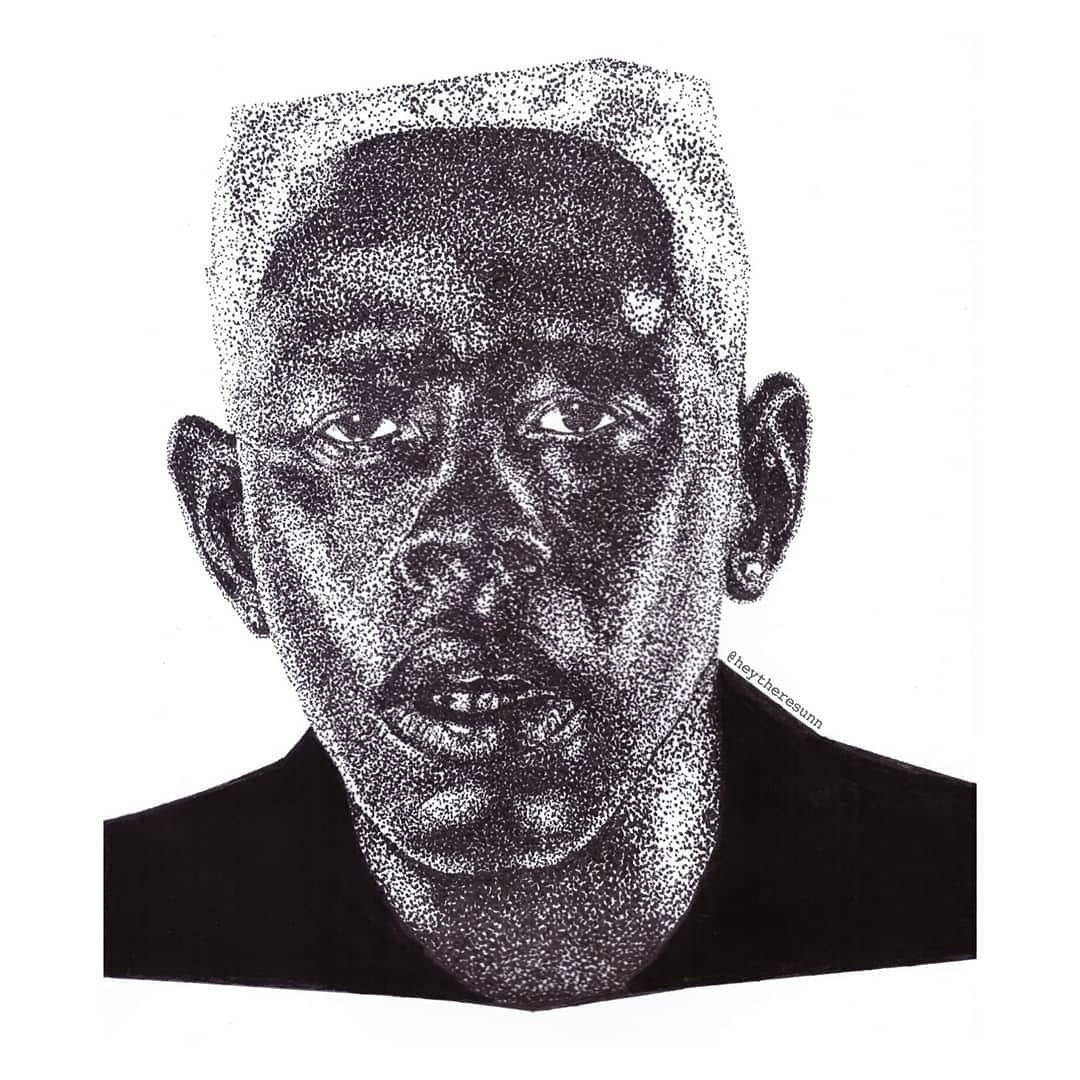 Igor Album Cover 