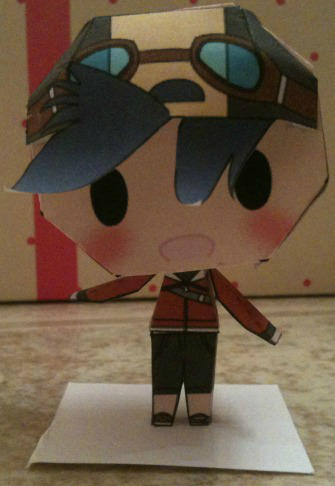 Papercraft Gold Riel Gold Papercraft by Rawrshiram on DeviantArt