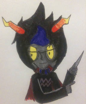 Eridan Ampora