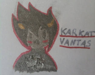 Sparklekat Vantas