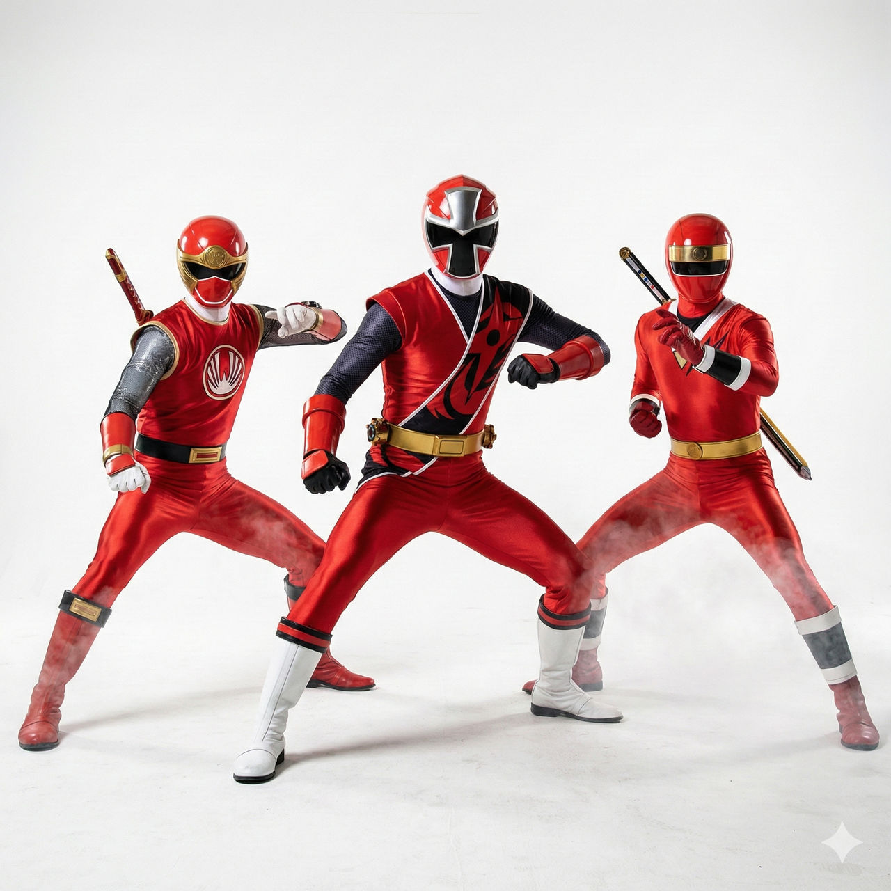Naja Ranger Ninja Rangers Team Up by DanFRZ on DeviantArt