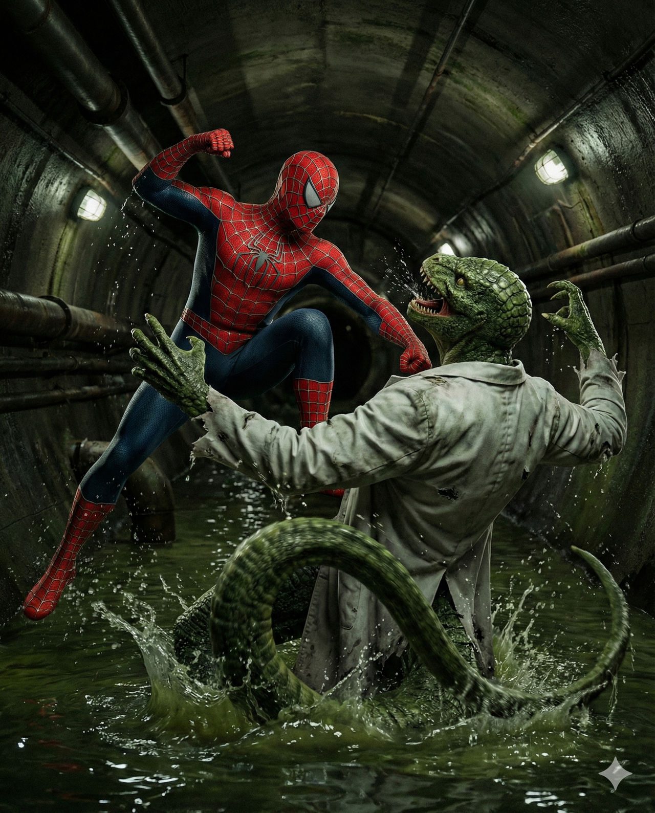 Sam Raimi Unique Way Sam Raimi's Spider-Man by DanFRZ on DeviantArt