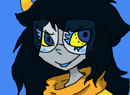 Ask Vriska Serket