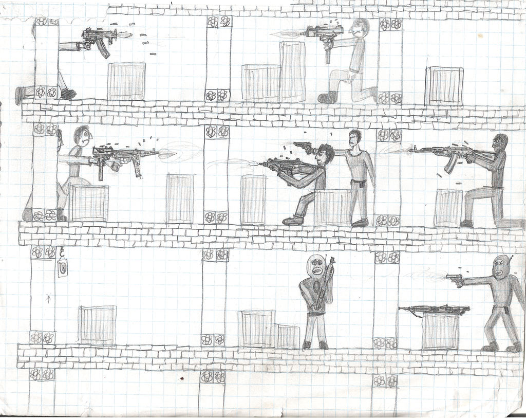 Backup Force #14 by ironmaestro on DeviantArt