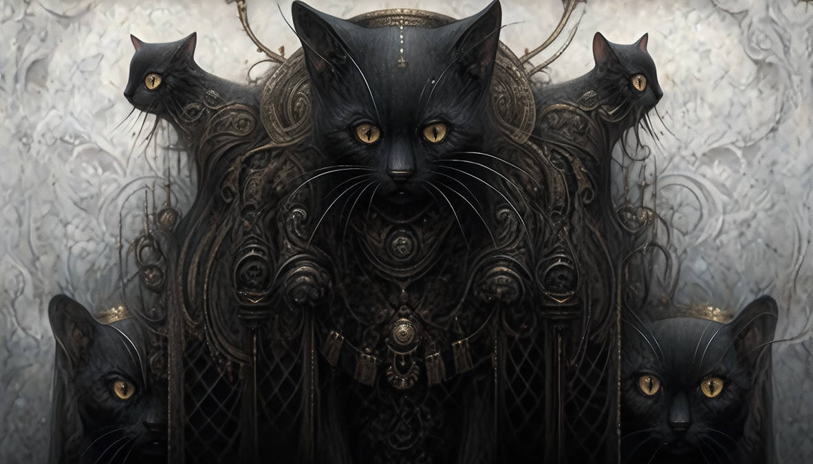 Black Cat5 by JustLeonarda on DeviantArt