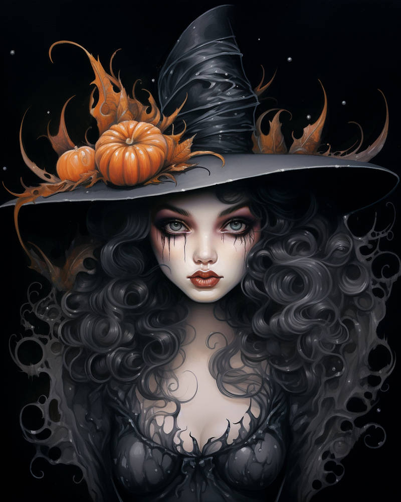 Witch4 by JustLeonarda on DeviantArt