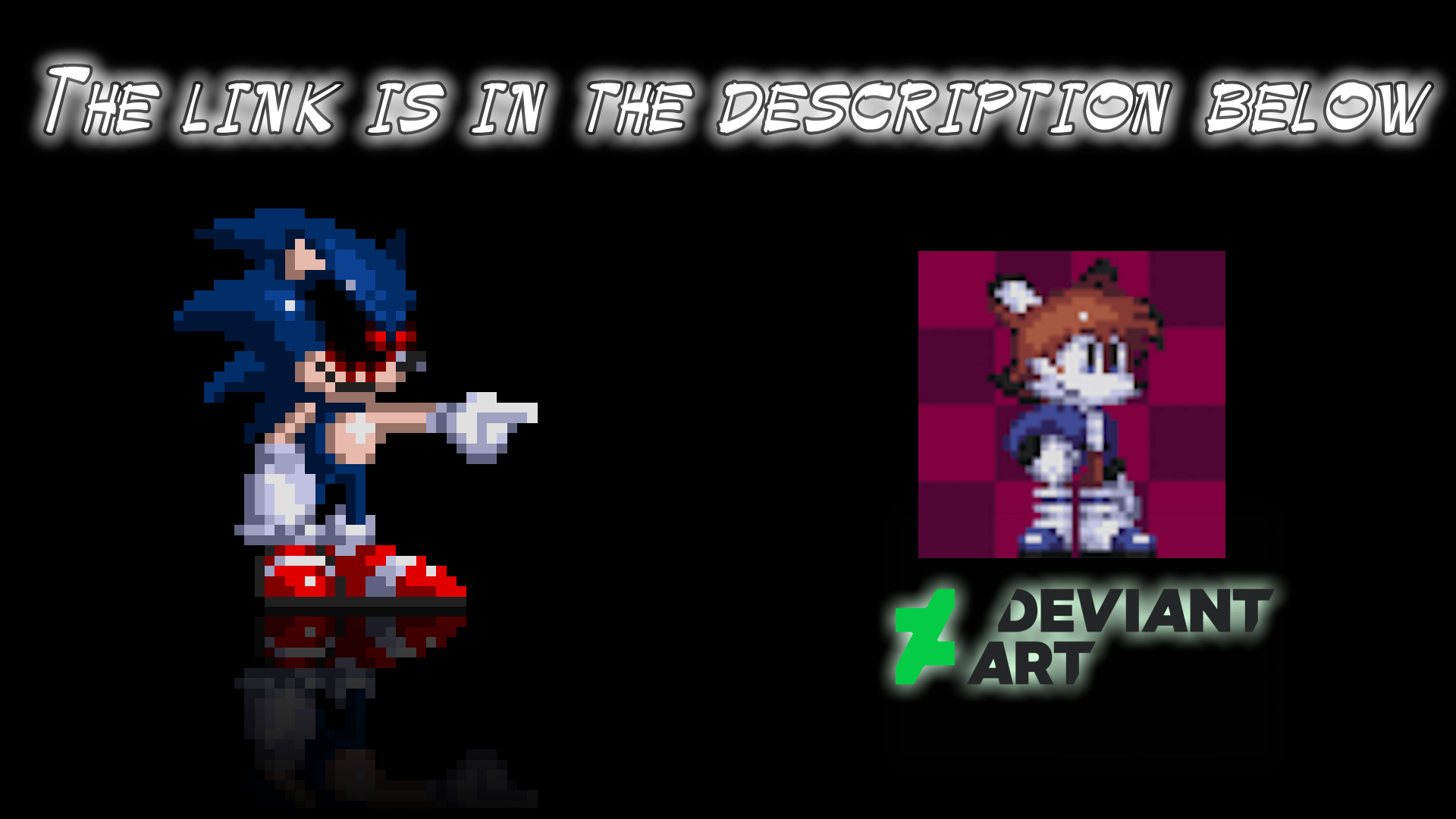 Sonic.EXE The Disaster 2D Remake Characters Guide by Nifzy255 on DeviantArt