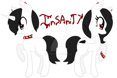 InSAniTY Themed Twins Adoptable