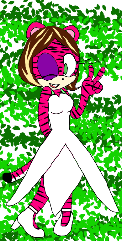 Lily The Tiger