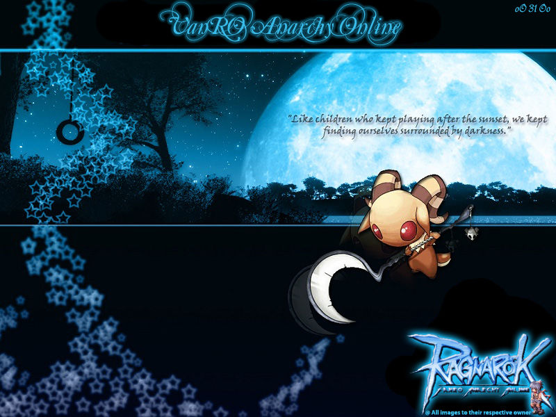 Vanro Ragnarok VanRo Entry's by jayhen31 on DeviantArt