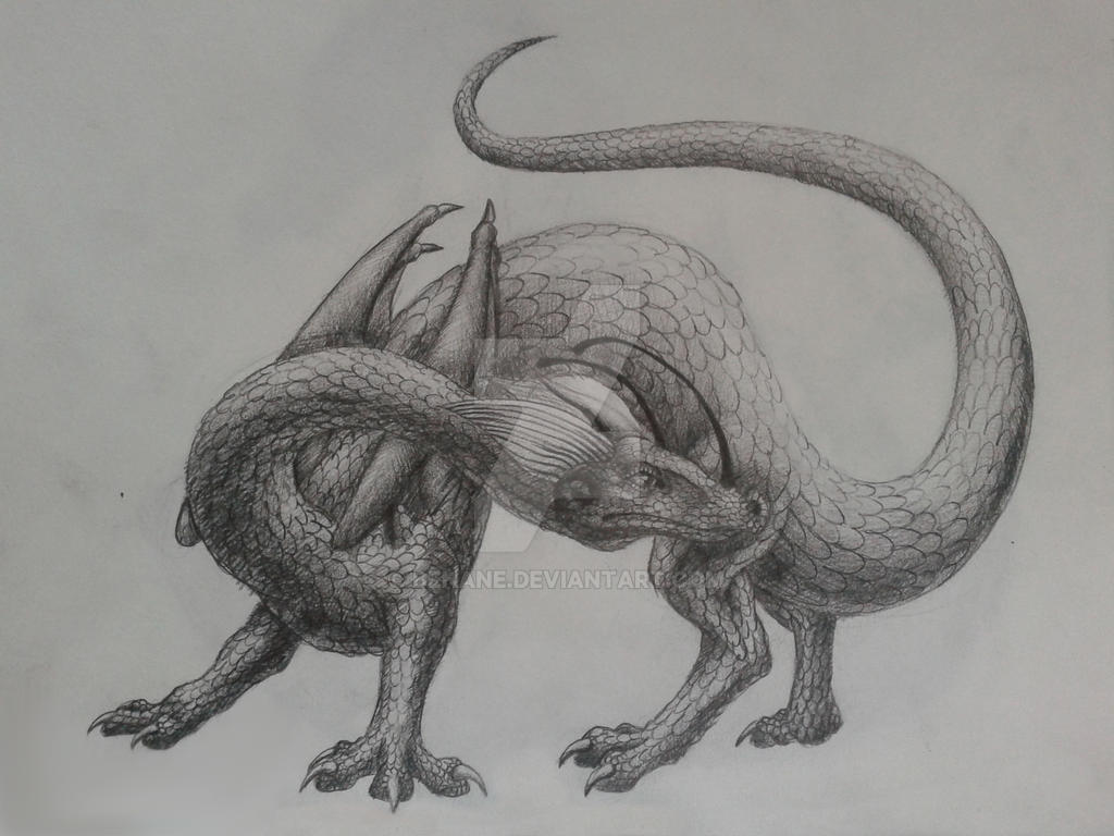 Fire-spitting by Behane on DeviantArt